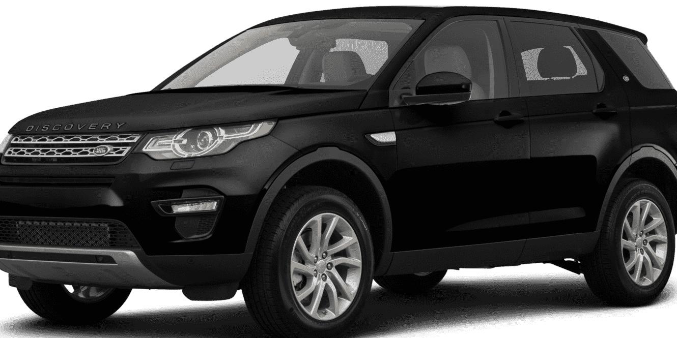 LAND ROVER DISCOVERY SPORT 2017 SALCT2BG1HH680975 image